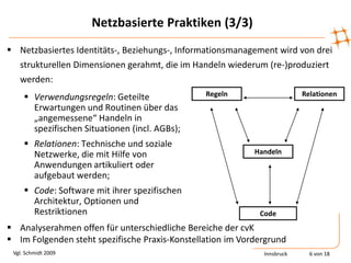 Folge 3: Entgrenzung der Publika