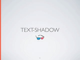 TEXT-SHADOW



     51
 