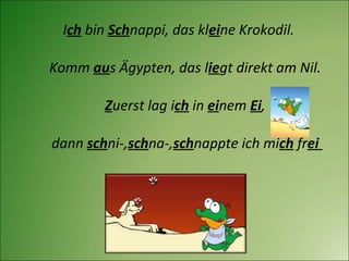 Schnappi | PPT