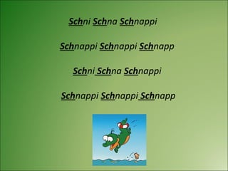 Schnappi | PPT