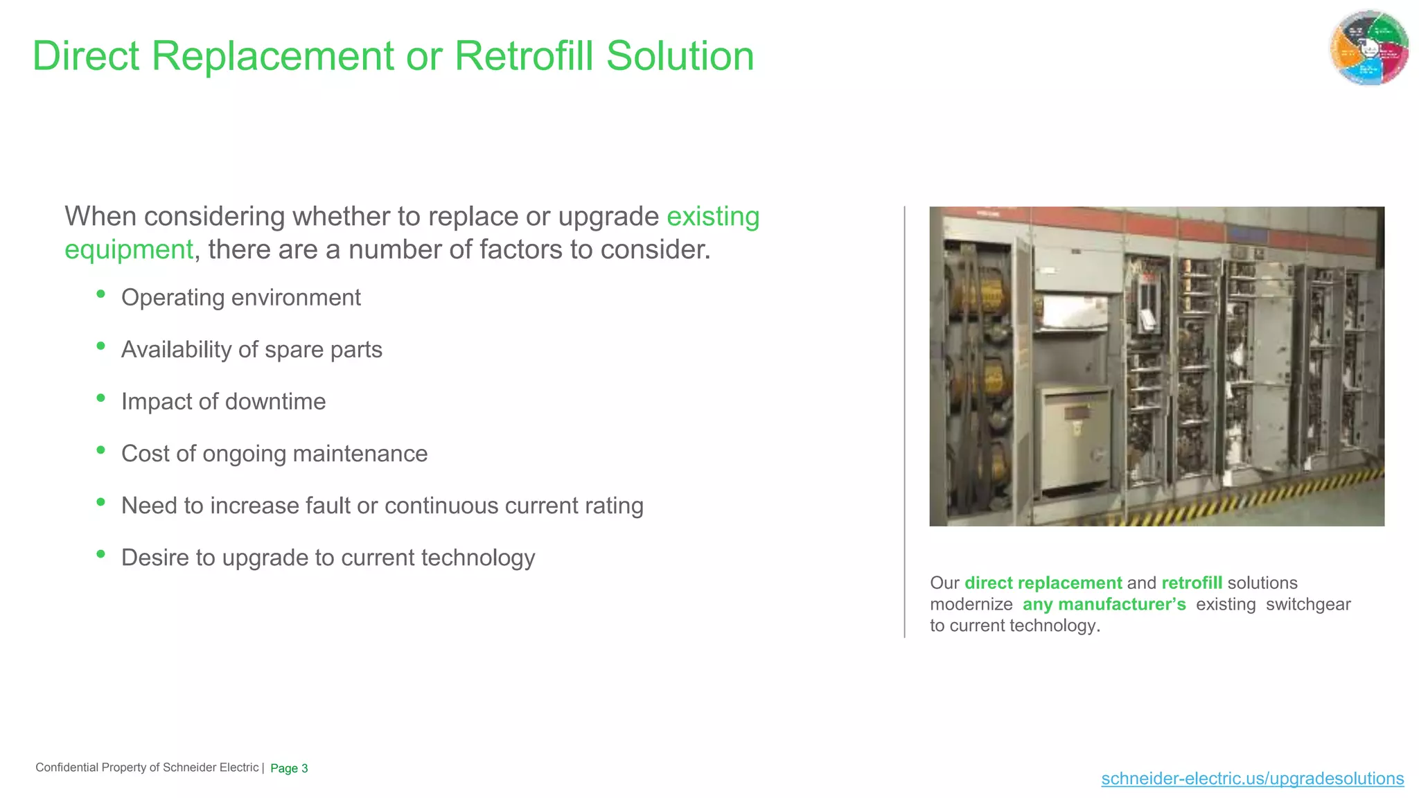 Schneider Electric Services_Modernization and Upgrade Solutions.pptx