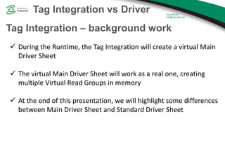 Tag Integration with Schneider Electric PLCs and Modbus in InduSoft Web ...