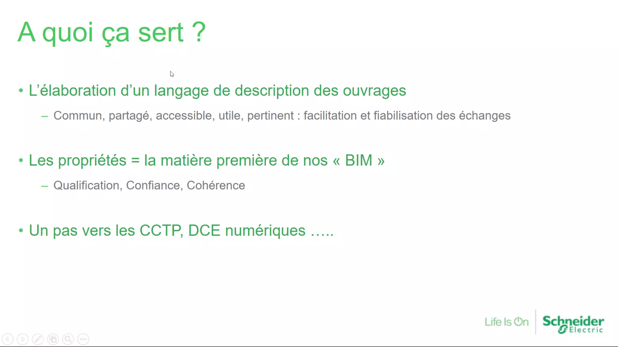 Schneider Electric - Autodesk - BIM : les bonnes pratiques pour la création du lot électrique (partie 1)