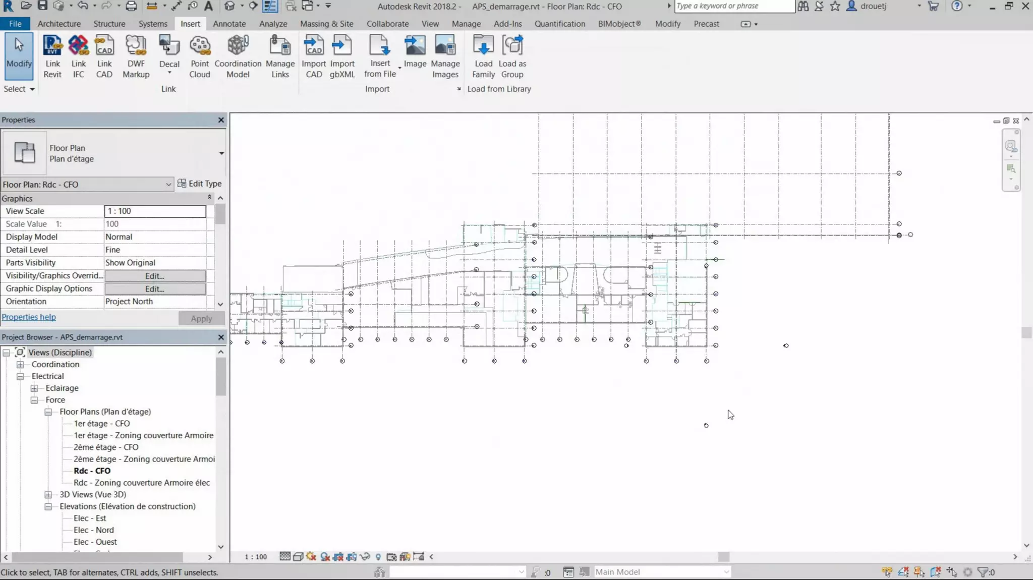 Schneider Electric - Autodesk - BIM : les bonnes pratiques pour la création du lot électrique (partie 1)