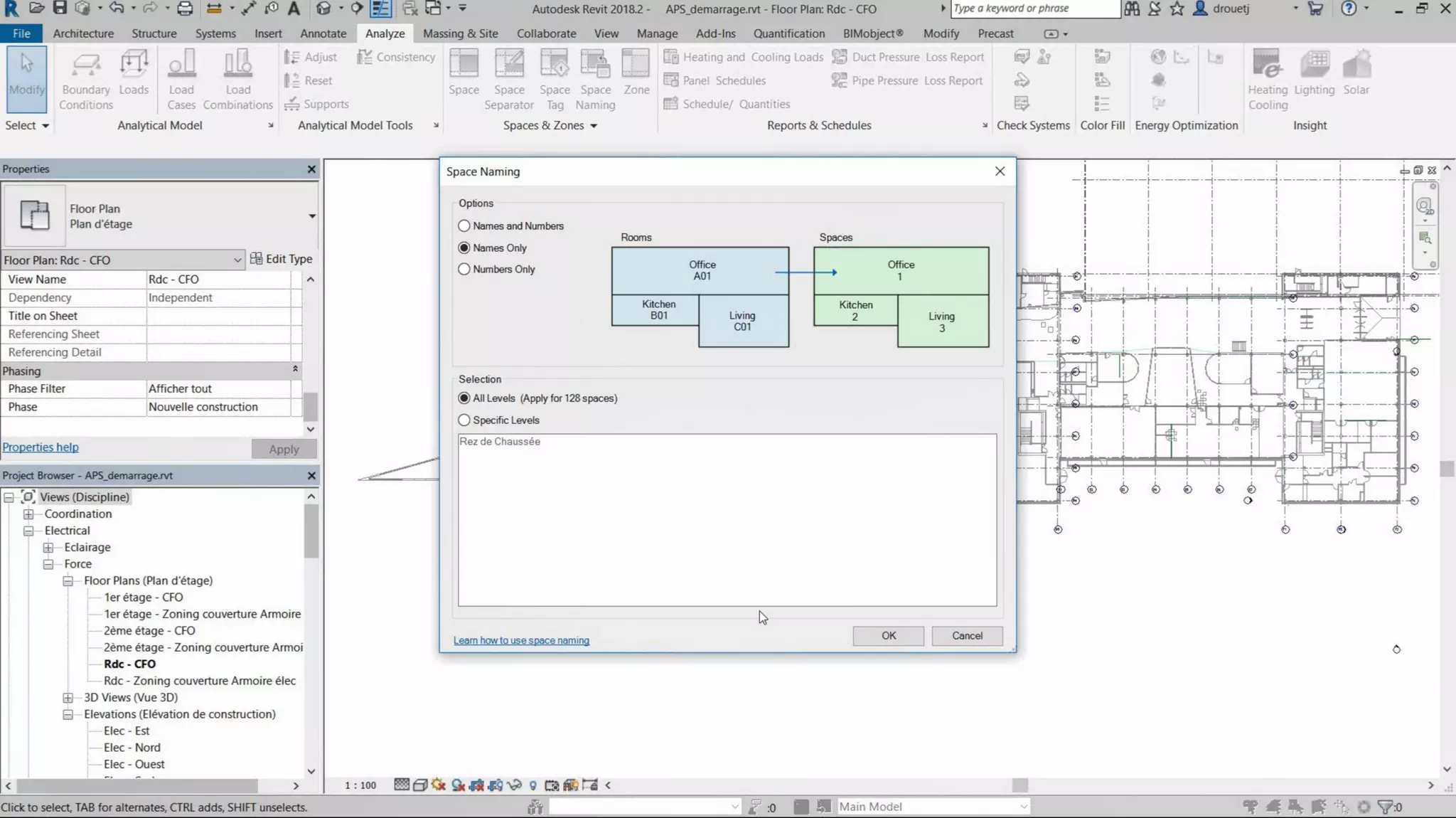 Schneider Electric - Autodesk - BIM : les bonnes pratiques pour la création du lot électrique (partie 1)
