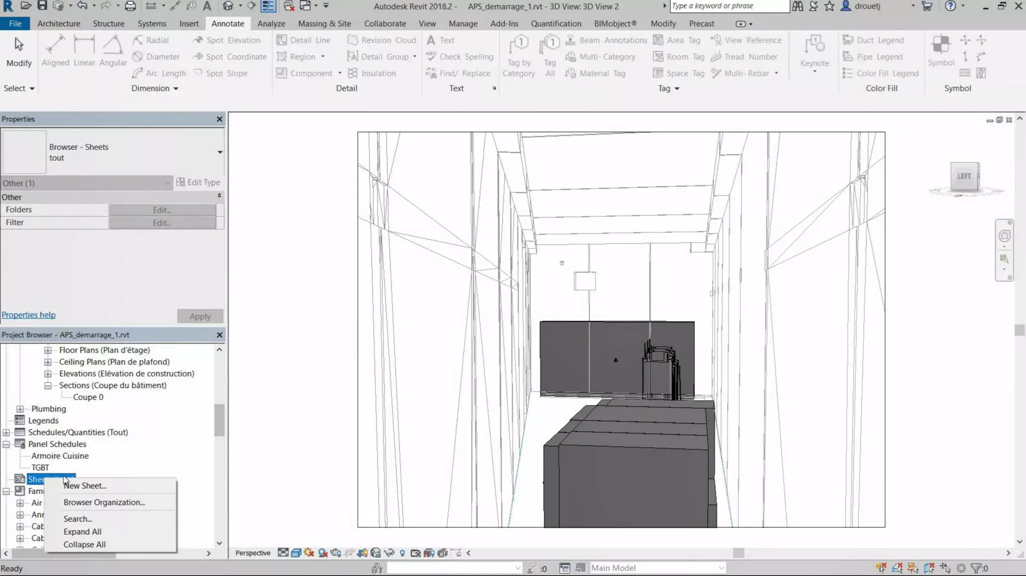 Schneider Electric - Autodesk - BIM : les bonnes pratiques pour la création du lot électrique (partie 1)