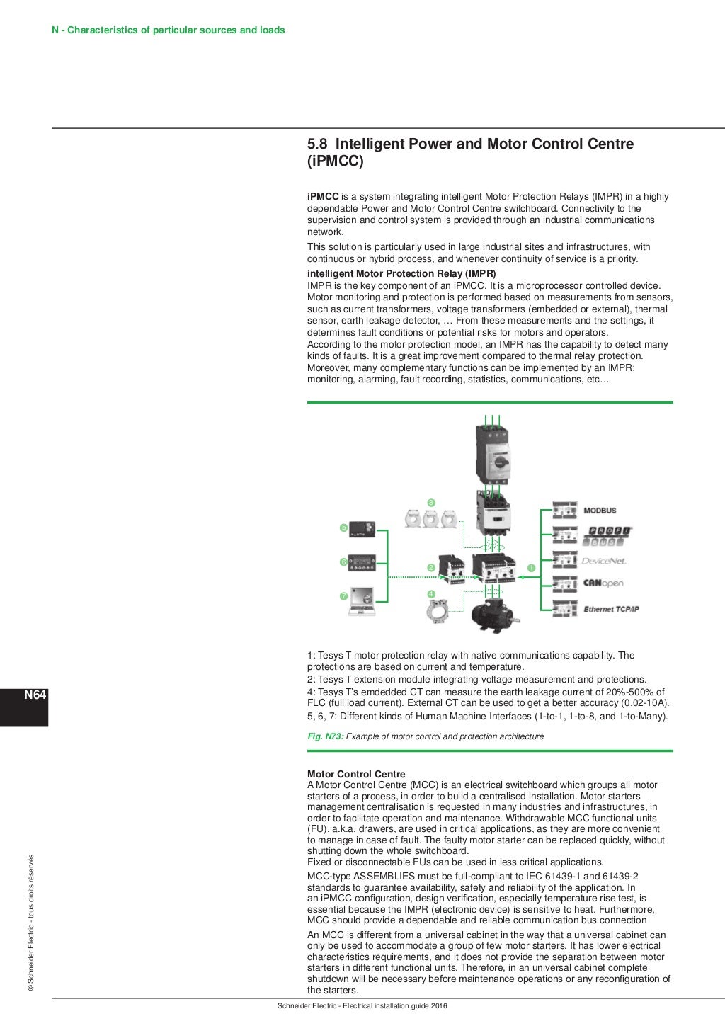 Schneider Electric Electrical Installation Guide 2016