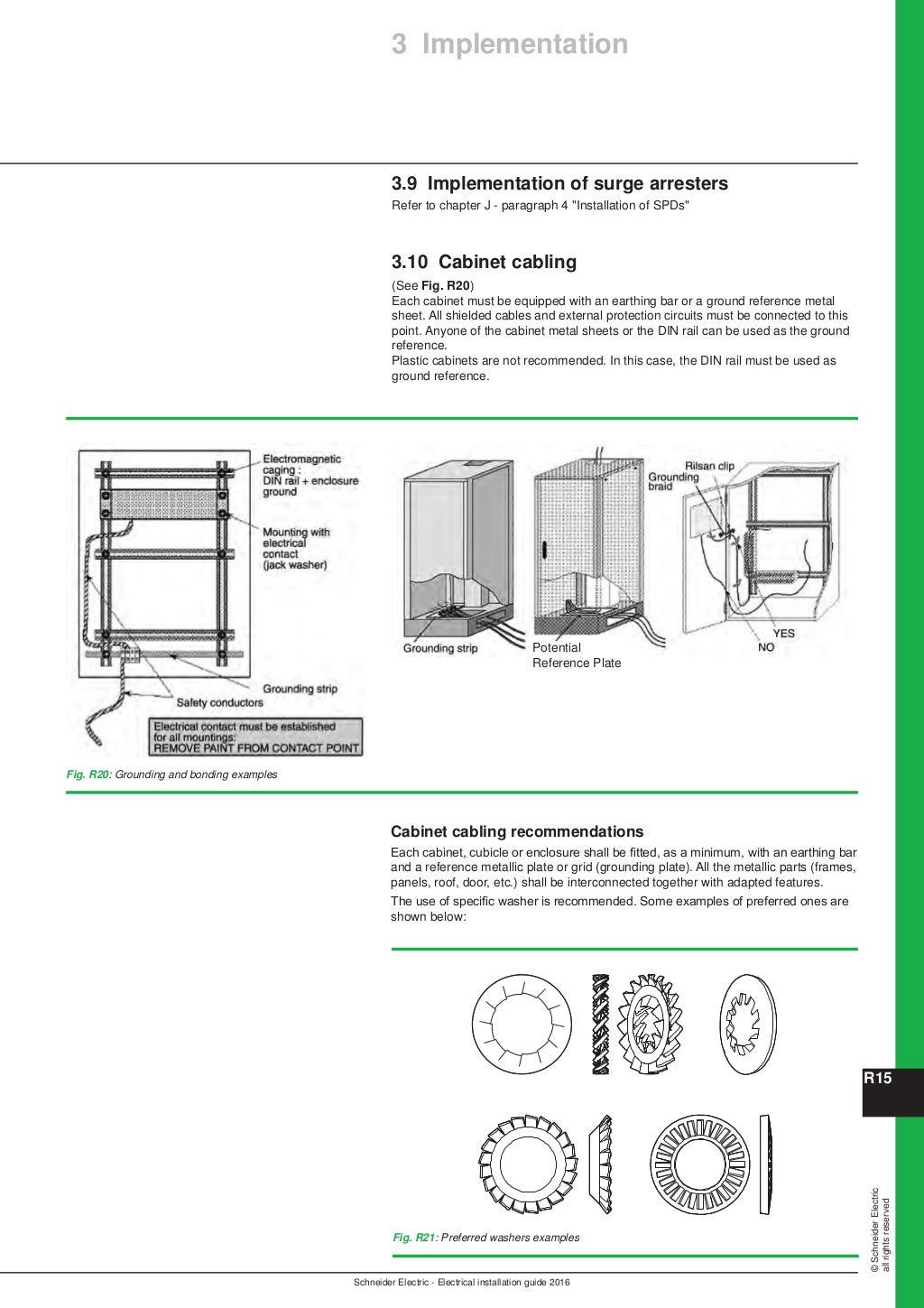 Schneider Electric Electrical Installation Guide 2016