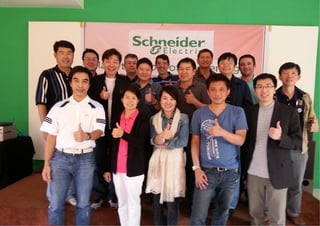 Schneider Electric Thailand Management Team