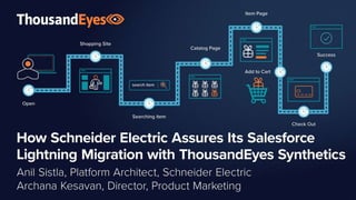 Schneider Electric unlocks sales opportunities with Salesforce 