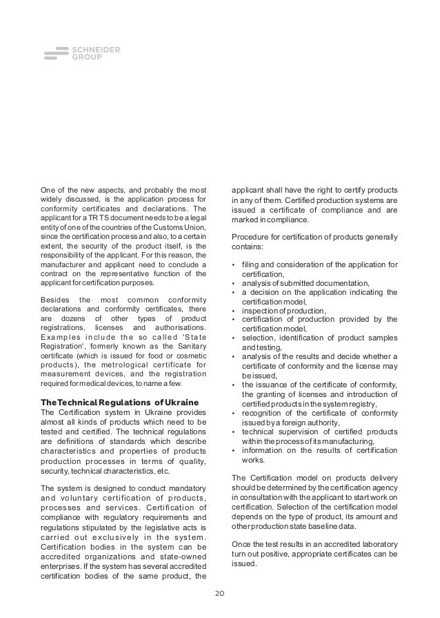 types of medical certifications