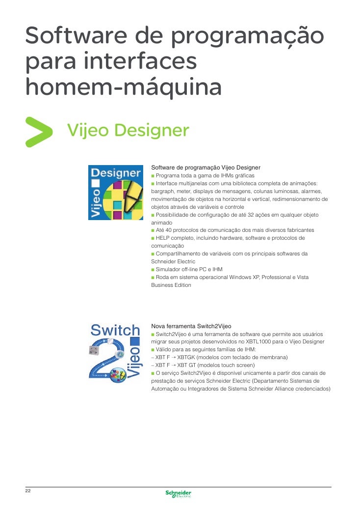 Schneider Electric Vijeo Designer Download