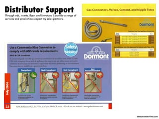 dtelschneider@me.com
Distributor SupportThrough ads, inserts, flyers and literature, I provide a range of
services and products to support my sales partners.