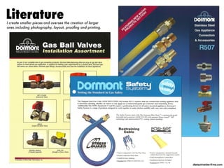 dtelschneider@me.com
LiteratureI create smaller pieces and oversee the creation of larger
ones including photography, layout, proofing and printing.