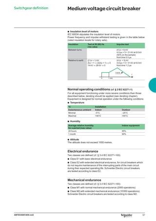 Schneider Electric MV/LV Tehnical Guides and Studies