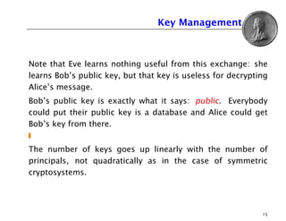 Comprehensive Overview of Applied Cryptography and Protocol Building ...