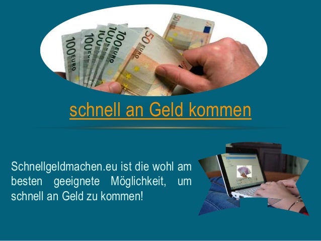 An Geld Kommen Illegal An Geld Kommen Illegal