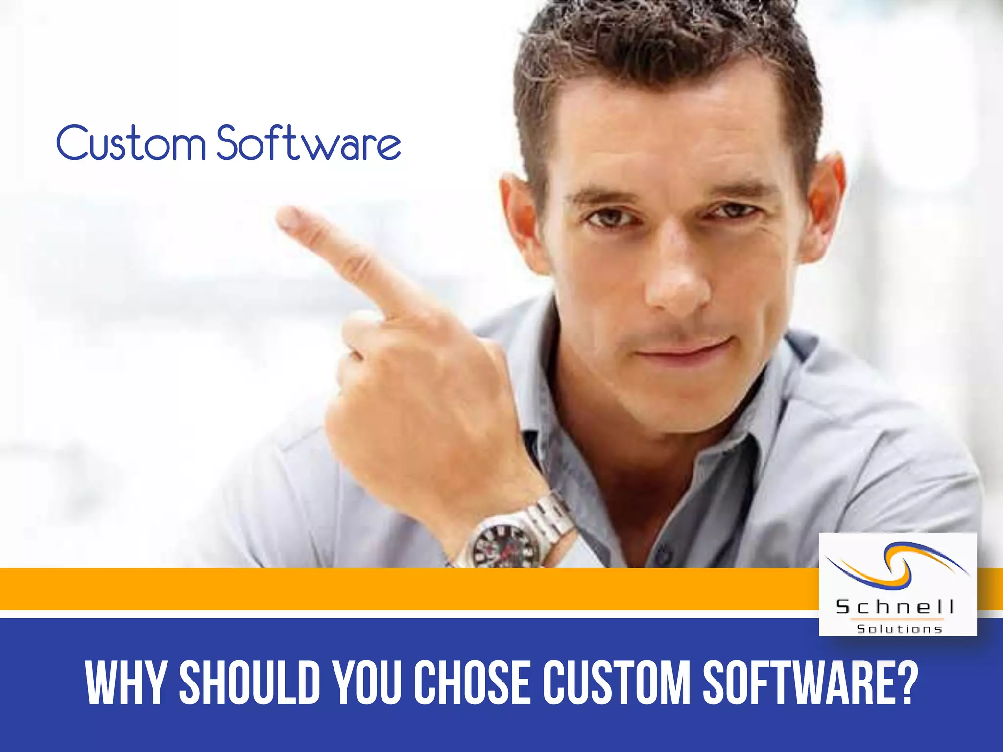 Custom Software