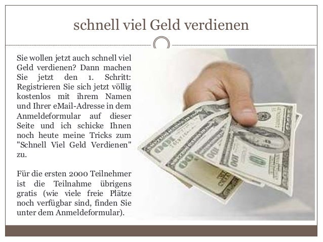 wie man schnell etwas geld verdienen kann bitcoin loophole members login