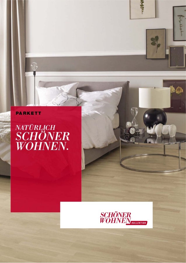 Schöner Wohnen Parkett Trend Bodenbelag Kollektion Katalog 2014 Schöner Wohnen Parkett Trend Bodenbelag Kollektion Katalog 2014