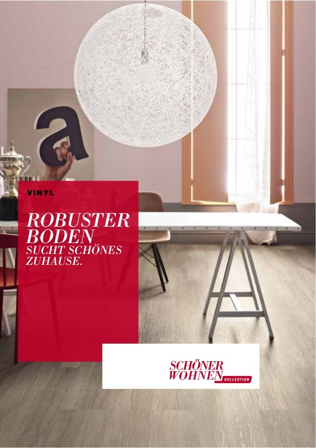 Schöner Wohnen Vinylboden Trend Bodenbelag Kollektion Katalog 2014 Schöner Wohnen Vinylboden Trend Bodenbelag Kollektion Katalog 2014