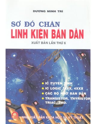 Sơ đồ chân linh kiện bán dẫn - Dương Minh Trí.pdf