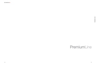 Premium Line
     premiumline


18             19
 