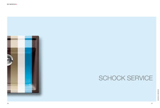 SCHOCK Service




                       Schock Service
86                87
 