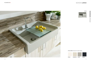 SCHOCK LARGO




                                                                   CRISTADUR® IMPRESSIONS
                                                          M-100




     Colour palette (see page 10 for larger images)




     Polaris        Casablanca      Lucida            Magma

40                                                            41
 