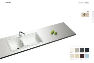 SCHOCK SUPRA




                                                                       CRISTADUR® IMPRESSIONS
                                                            N-175




     Colour palette (see page 10 for larger images)




     Polaris        Lucida          Carbonium         Magma




     Casablanca     Avorio          Marone            Nuvoletta

44                                                                45
 