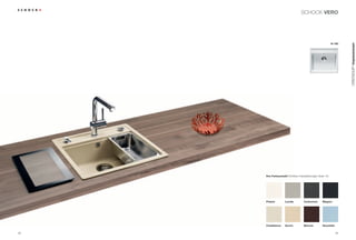 SCHOCK VERO




                                                                    CRISTADUR® Impressionen
                                                           N-100




     Ihre Farbauswahl (Größere Farbabbildungen Seite 10)




     Polaris        Lucida         Carbonium       Magma




     Casablanca     Avorio         Marone          Nuvoletta

48                                                             49
 