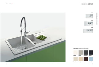 SCHOCK SIGNUS




                                                                       CRISTADUR® IMPRESSIONS
                                                            D-100




                                                            D-150




                                                            D-200




     Colour palette (see page 10 for larger images)




     Polaris        Lucida          Carbonium         Magma




     Casablanca     Avorio          Marone            Nuvoletta

34                                                                35
 