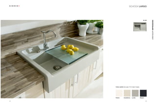 SCHOCK LARGO




                                                                   CRISTADUR® IMPRESSIONS
                                                          M-100




     Colour palette (see page 10 for larger images)




     Polaris        Casablanca      Lucida            Magma

42                                                            43
 