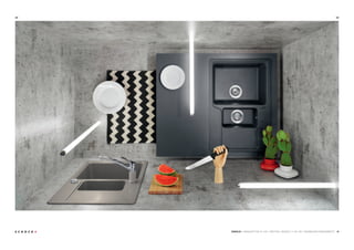 22 23
SINGLE • MANHATTAN D-150 • BETON • BASALT • SC-90 • BAMBUSSCHNEIDBRETT
 