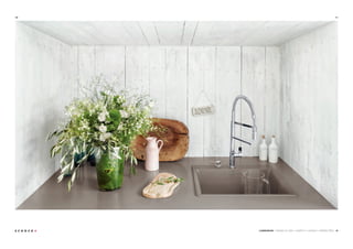 10 11
LANDHAUS • MONO N-100L • EARTH • LADON • KARPO PRO
 