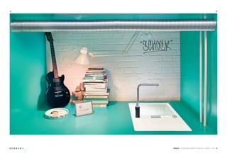 14 15
URBAN • AUSGEZEICHNETES DESIGN • SONO • LED
 