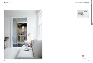 PremiumLine
     CristAdUr® grando
                  Landhaus




                     M-100




                                           grando
80                     81
 