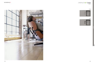 ®
          casa
           Klassik




            d-100




            d-125




                     TrendLine
                                 casa
132           133
 