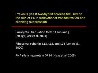 Intracellular highways in the plants:  the role of the cytoskeleton in camv infections
