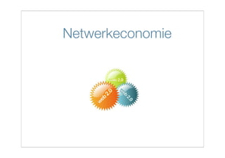 Netwerkeconomie
 