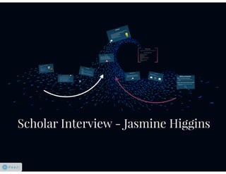 Scholar interview prezi