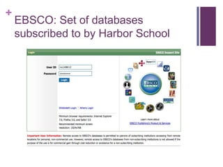 Is it Scholarly or Popular?