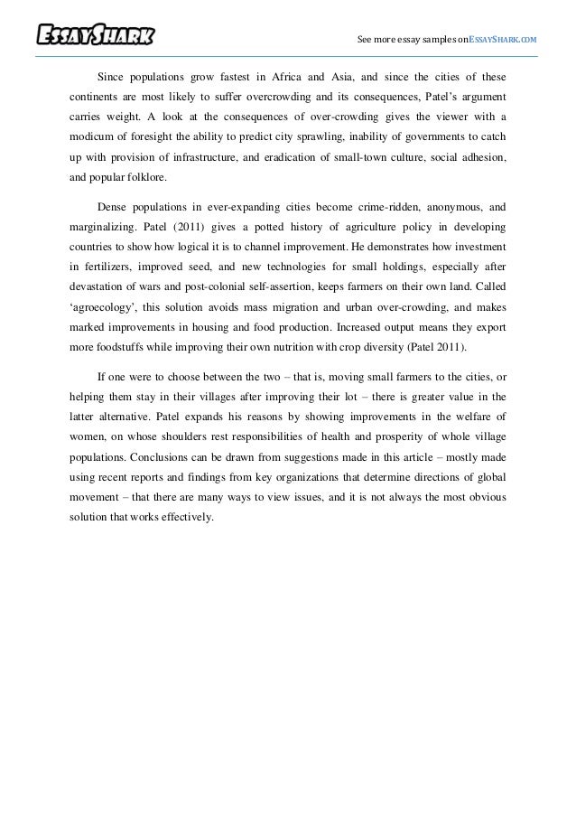 scholarly articles essay