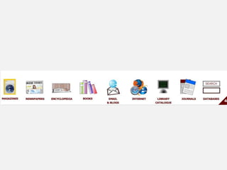 Scholarly information - beginner | PPTX