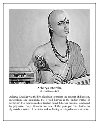 ANCIENT SCHOLARS OF INDIA | PDF