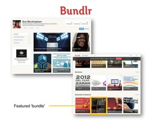 Featured 'bundle'
 