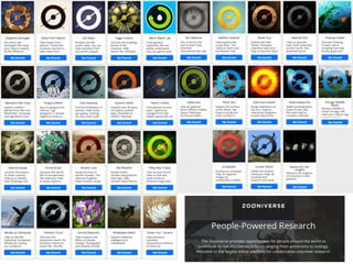 SOCIAM: The Theory and Practice of Social Machines is funded by the UK Engineering and Physical Sciences Research Council
(EPSRC) under grant number EPJ017728/1 and comprises the Universities of Southampton, Oxford and Edinburgh. See sociam.org
 