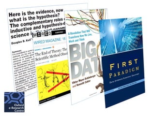 There is no such thing as the Internet of Things
There is no such thing as a closed system
Humans are creative and subversive
The Rise of the Bots A Swarm of Drones
Accidents happen (in the lab, bin)
Holding machines to account Software vulnerability
Where are the throttle points?
@dder
 