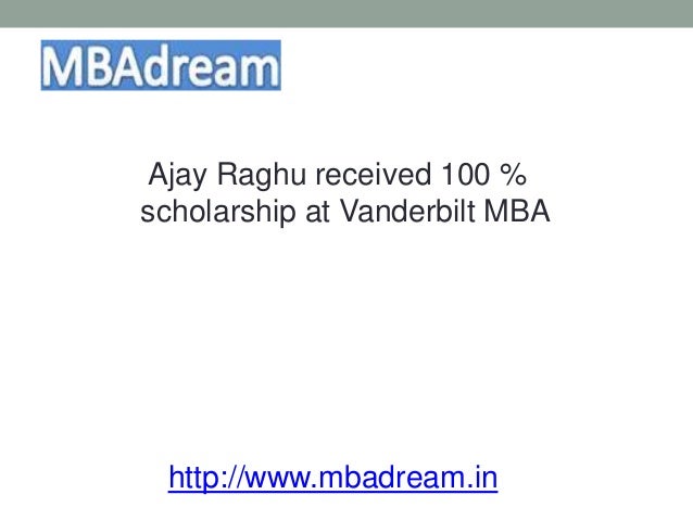 Vanderbilt Mba Scholarship scholarships best admission consulting service Vanderbilt Mba Scholarship scholarships best admission consulting service