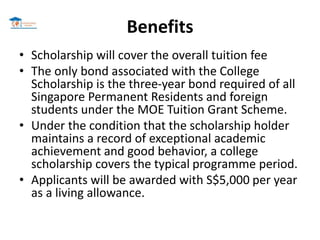 Scholarships at Nanyang Technological University (NTU).pptx